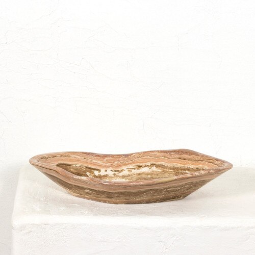 Onyx Stone Bowl